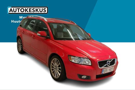 Volvo V50 vaihtoauto