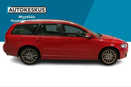 Volvo V50 vaihtoauto