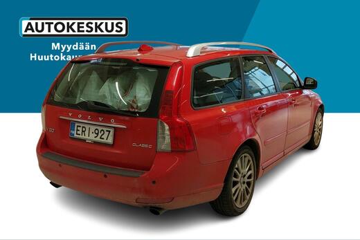Volvo V50 vaihtoauto