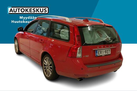 Volvo V50 vaihtoauto