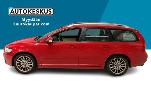 Volvo V50 vaihtoauto
