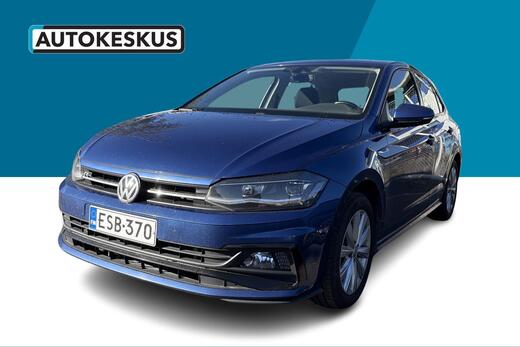 Volkswagen Polo vaihtoauto