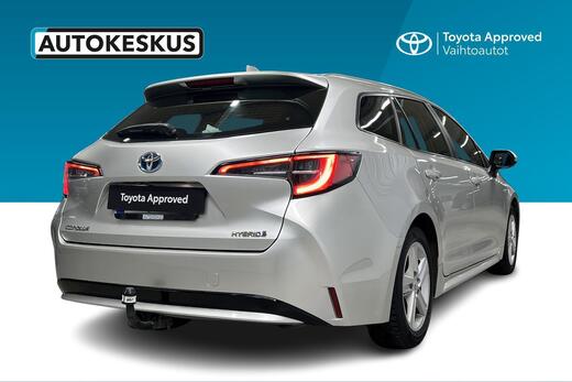 Toyota Corolla vaihtoauto