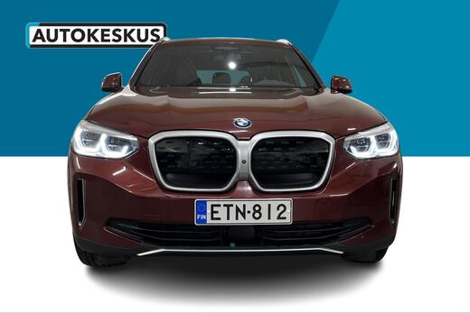 BMW iX3 vaihtoauto
