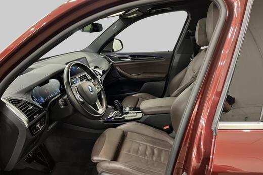 BMW iX3 vaihtoauto