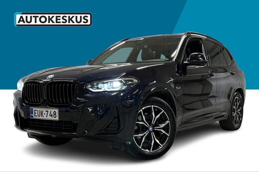 BMW X3 vaihtoauto