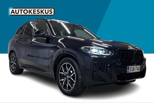 BMW X3 vaihtoauto