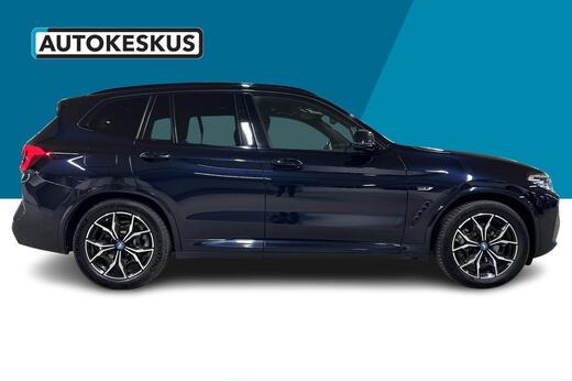 BMW X3 vaihtoauto