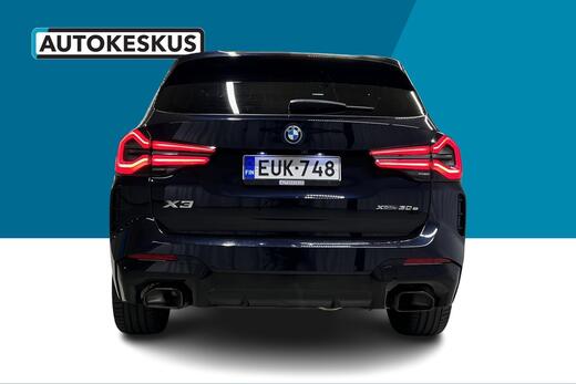 BMW X3 vaihtoauto