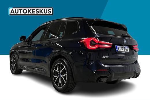 BMW X3 vaihtoauto