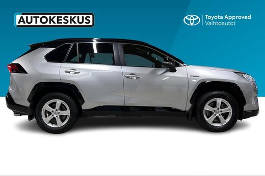 Toyota RAV4 vaihtoauto