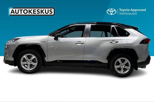 Toyota RAV4 vaihtoauto