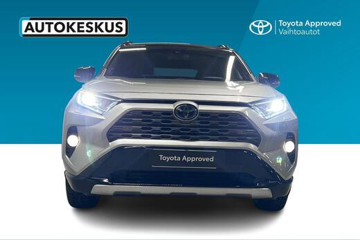 Toyota RAV4 vaihtoauto