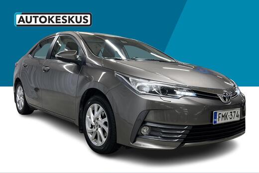 Toyota Corolla vaihtoauto