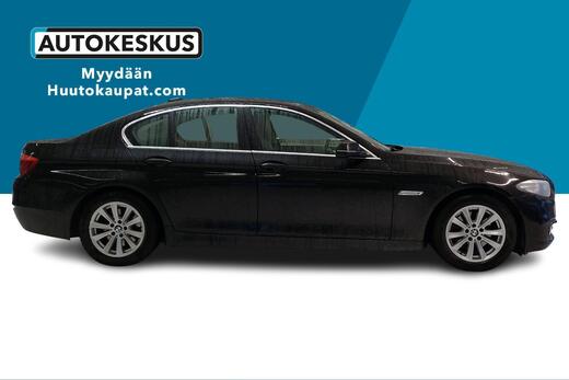 BMW 5-sarja vaihtoauto