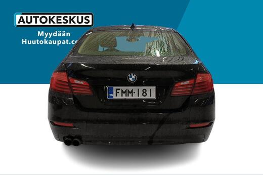 BMW 5-sarja vaihtoauto