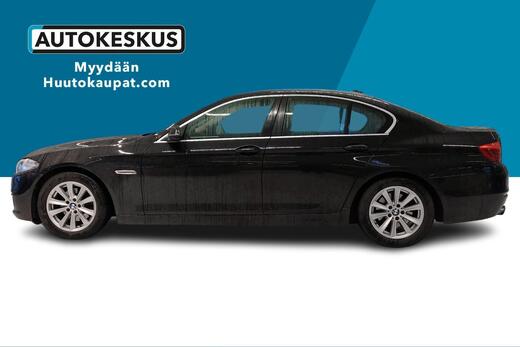 BMW 5-sarja vaihtoauto
