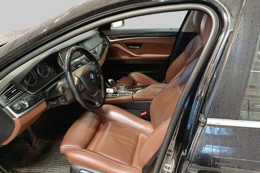 BMW 5-sarja vaihtoauto
