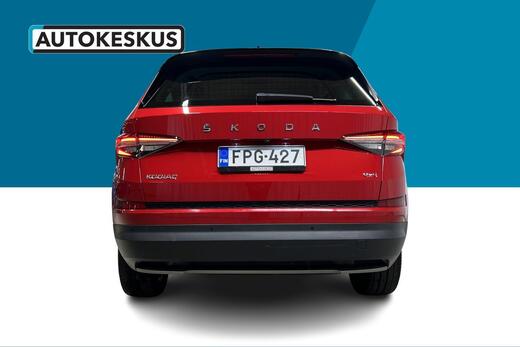 Skoda Kodiaq vaihtoauto