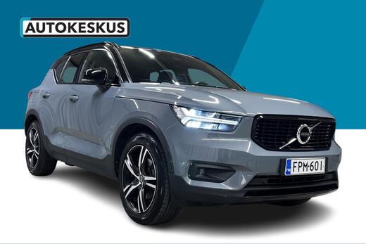 Volvo XC40 vaihtoauto