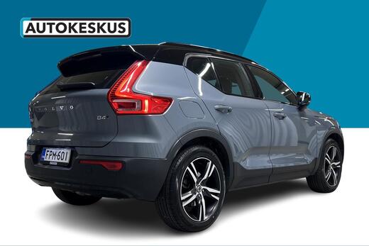 Volvo XC40 vaihtoauto