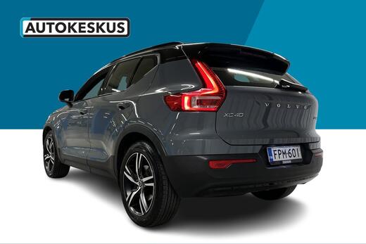 Volvo XC40 vaihtoauto