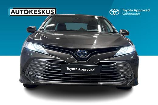 Toyota Camry vaihtoauto