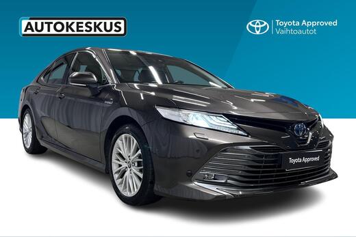 Toyota Camry vaihtoauto