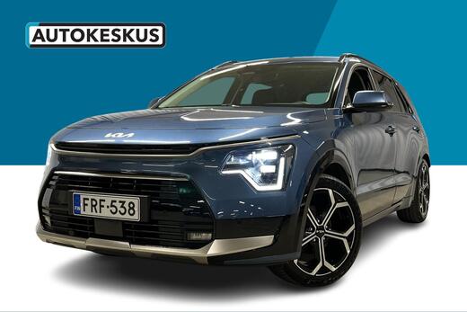 Kia Niro vaihtoauto