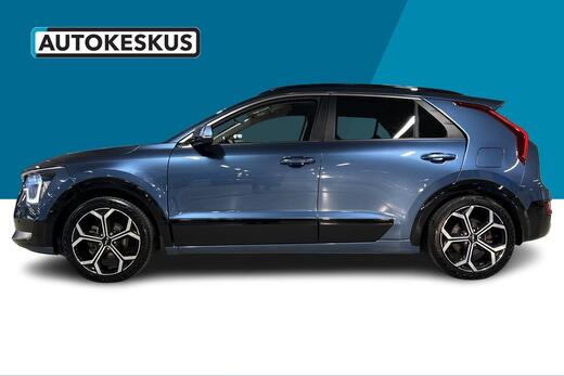 Kia Niro vaihtoauto