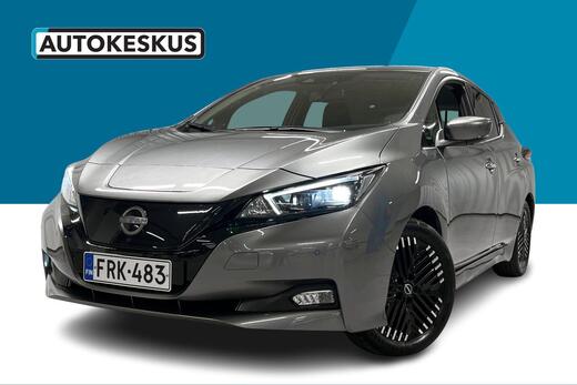 Nissan Leaf vaihtoauto