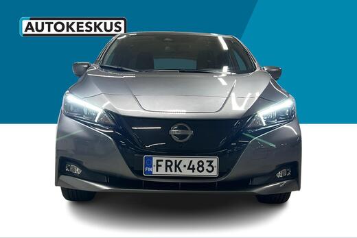 Nissan Leaf vaihtoauto