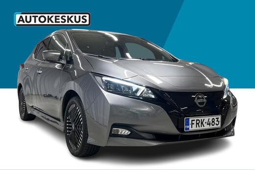 Nissan Leaf vaihtoauto