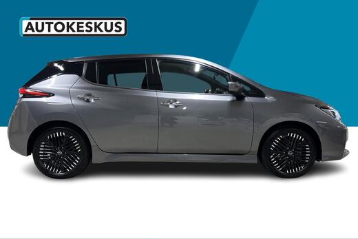 Nissan Leaf vaihtoauto