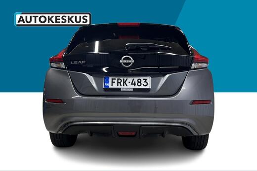 Nissan Leaf vaihtoauto