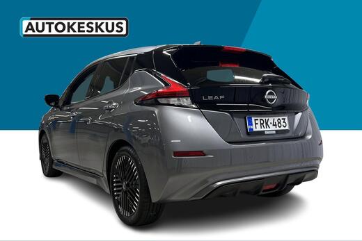 Nissan Leaf vaihtoauto