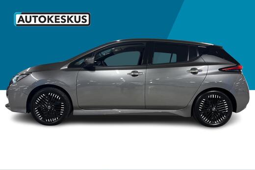 Nissan Leaf vaihtoauto