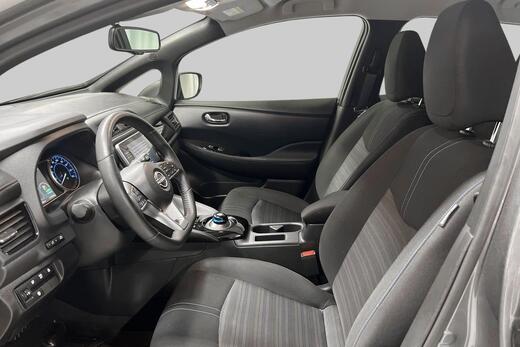 Nissan Leaf vaihtoauto