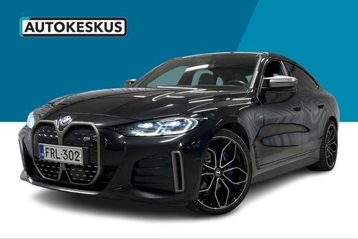 BMW i4 M50 vaihtoauto