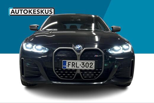 BMW i4 M50 vaihtoauto