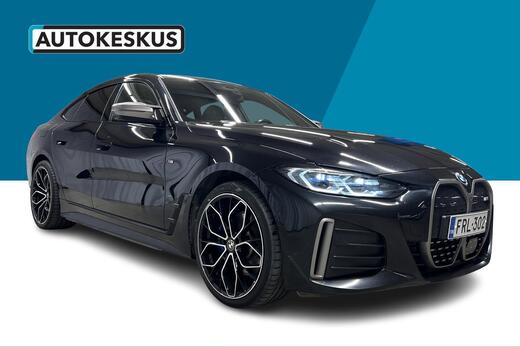 BMW i4 M50 vaihtoauto