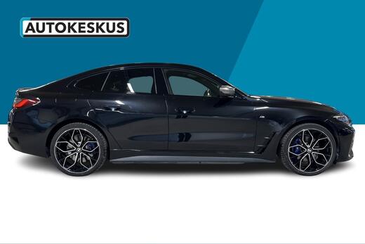 BMW i4 M50 vaihtoauto