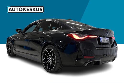BMW i4 M50 vaihtoauto