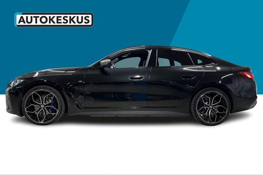 BMW i4 M50 vaihtoauto