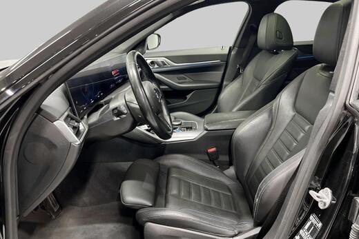 BMW i4 M50 vaihtoauto