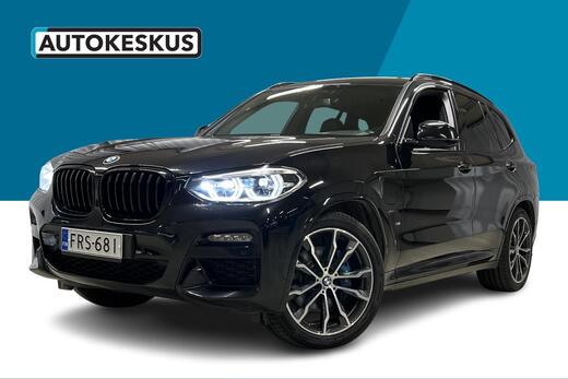 BMW X3 vaihtoauto