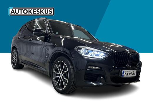 BMW X3 vaihtoauto