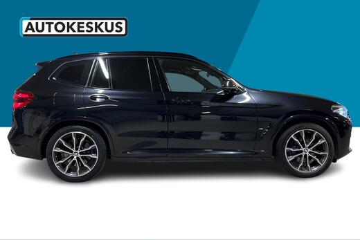 BMW X3 vaihtoauto