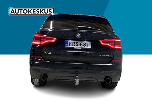 BMW X3 vaihtoauto