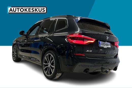 BMW X3 vaihtoauto